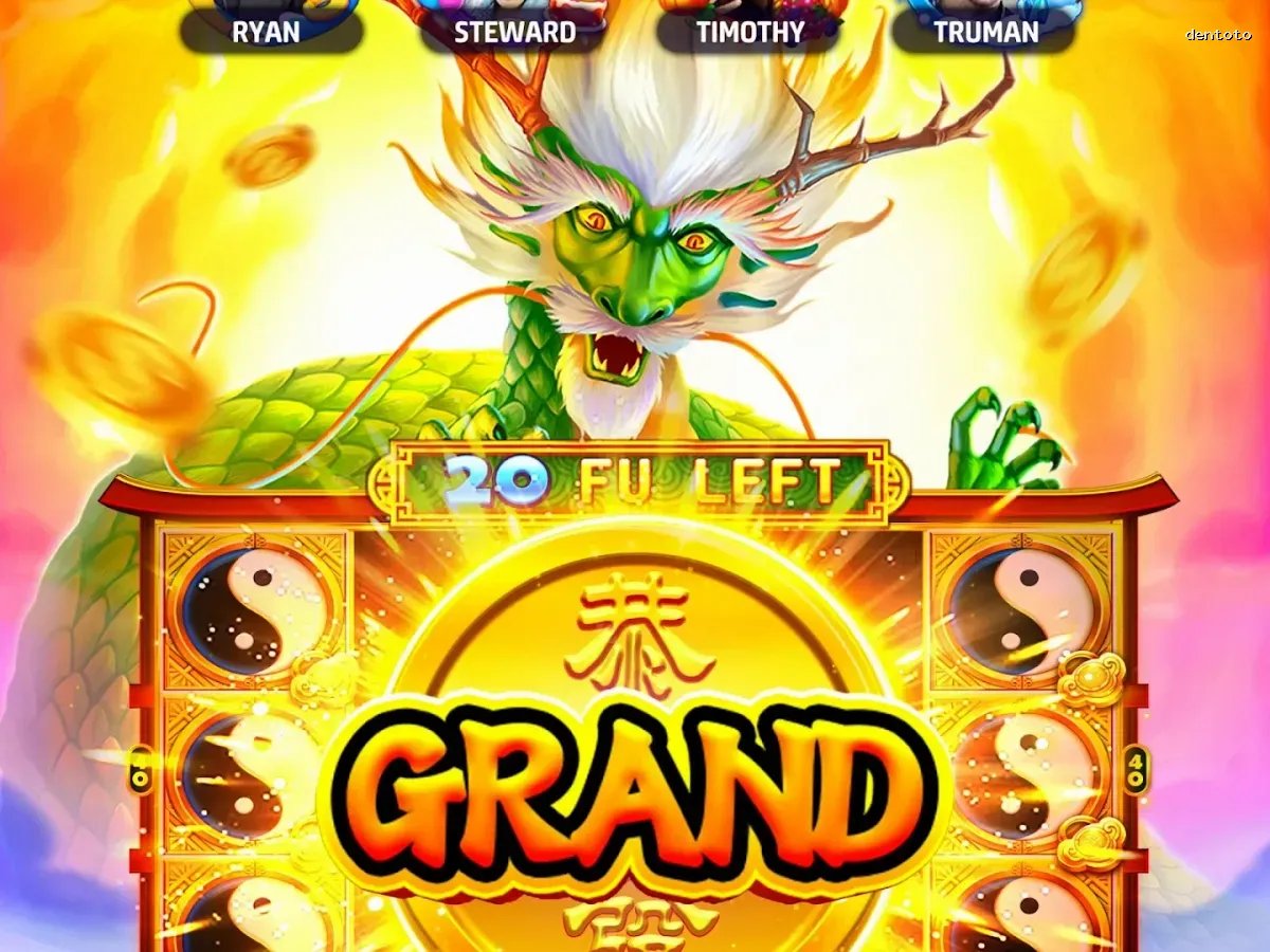 Koleksi dentoto Slot Gacor screenshot