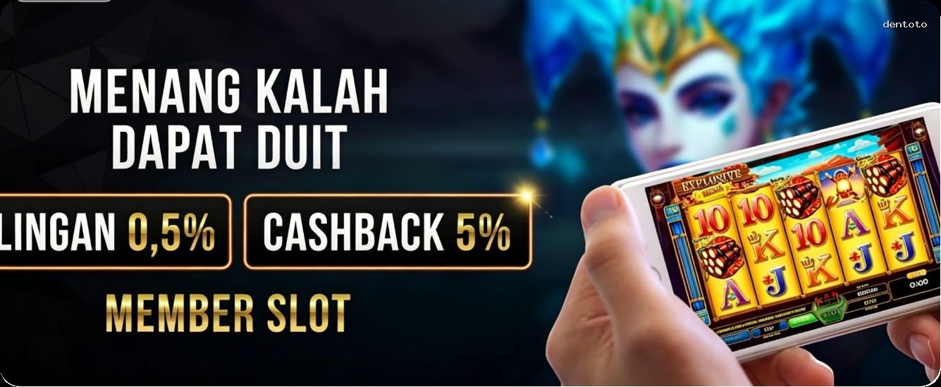 Main dentotoatomi88apk Menang Jackpot Besar